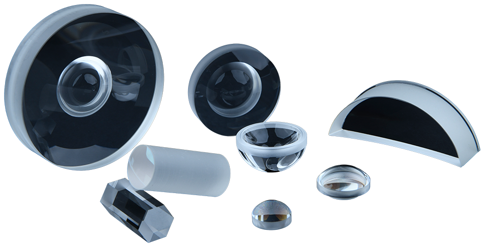 WEO – Spherical lenses