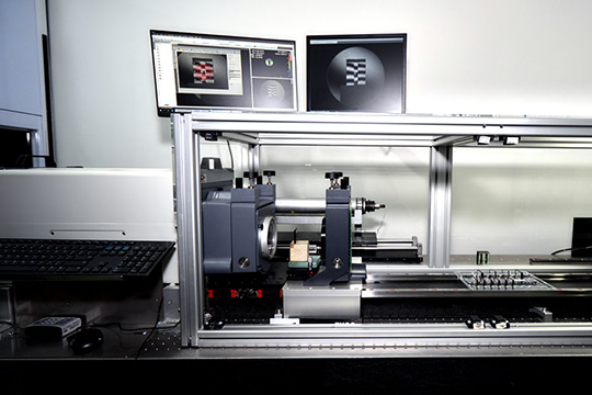 WEO – Metrology applications