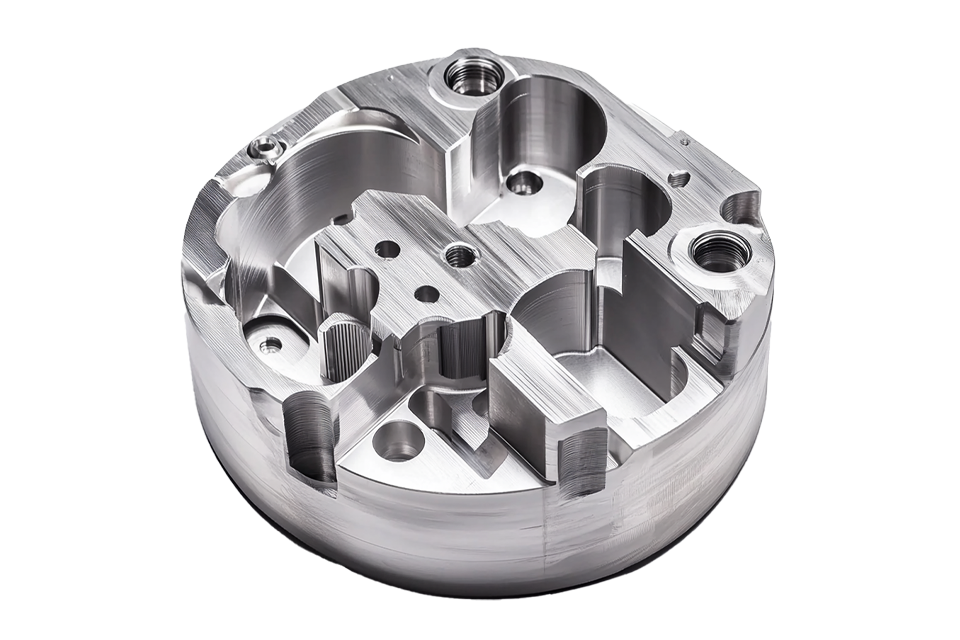 WEO – Precision mechanical engineering