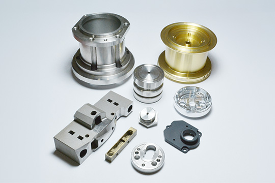 WEO – Precision mechanical engineering products