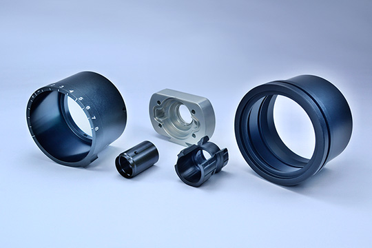 WEO – Precision mechanical engineering products