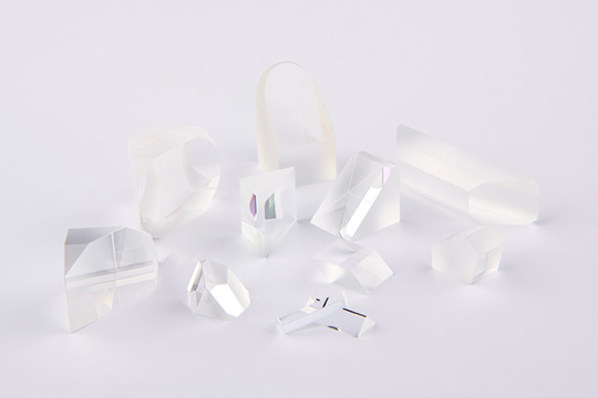 WEO – Plano optics products