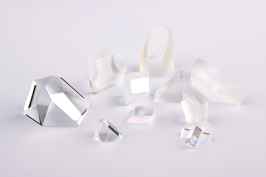 WEO – Plano optics products