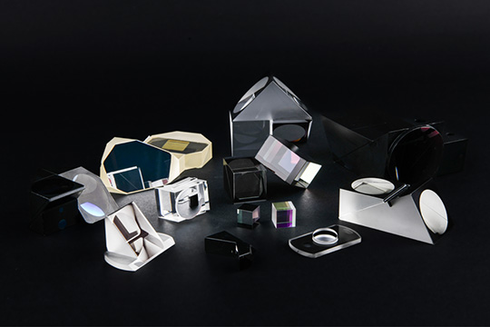 WEO – Plano optics products